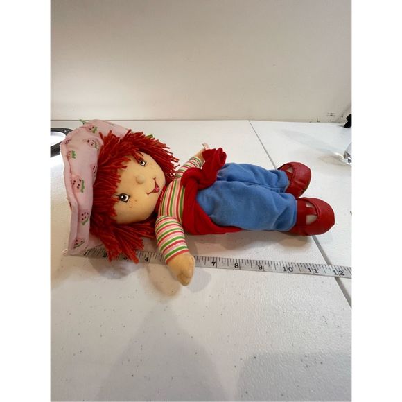 Strawberry Shortcake 12” plush NWT - Picture 4 of 4